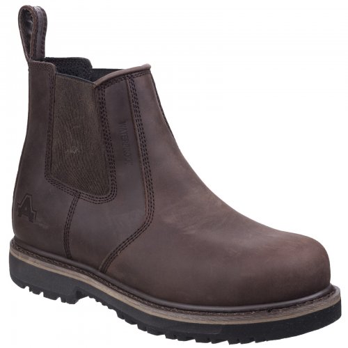 Amblers AS231 Waterproof Safety Boots