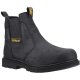 CAT Ager Dealer Boots Black Ocupational Non Safety