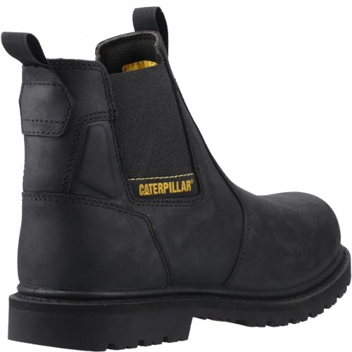 CAT Ager Dealer Boots Black Ocupational Non Safety