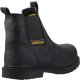 CAT Ager Dealer Boots Black Ocupational Non Safety