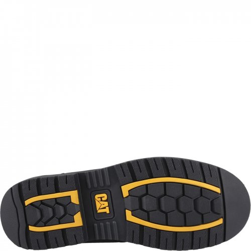CAT Ager Dealer Boots Black Ocupational Non Safety