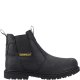 CAT Ager Dealer Boots Black Ocupational Non Safety