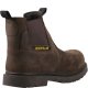 CAT Ager Dealer Boots Brown Ocupational Non Safety