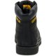 CAT Silva Work Boots Black Ocupational Non Safety 
