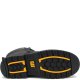 CAT Silva Work Boots Black Ocupational Non Safety 