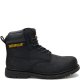 CAT Silva Work Boots Black Ocupational Non Safety 