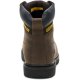 CAT Silva Work Boots Brown Ocupational Non Safety 
