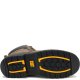 CAT Silva Work Boots Brown Ocupational Non Safety 