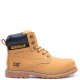 CAT Silva Work Boots Honey Ocupational Non Safety 