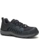 CAT Charge S3 Black Safety Trainers