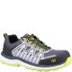 CAT Charge S3 Black/Lime Safety Trainers