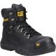 CAT Diagnostic 2.0 Waterproof Safety Boots Black