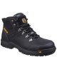 CAT Framework Black Safety Boots