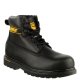 CAT Holton S3 Black Safety Boots