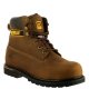 CAT Holton S3 Brown Safety Boots