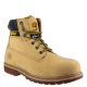 CAT Holton SB Honey Steel Toe Safety Boots
