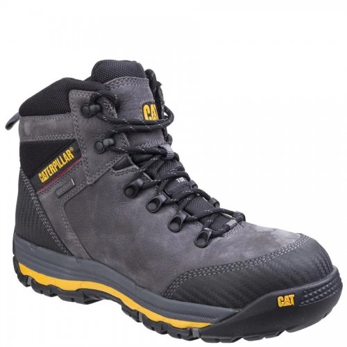 CAT Munising Safety Boots