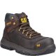 CAT Pneumatic 2.0 Waterproof Safety Boots Brown