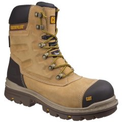 CAT Premier Honey Safety Boots