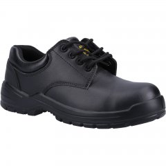 Amblers FS38C Black Safety Shoes