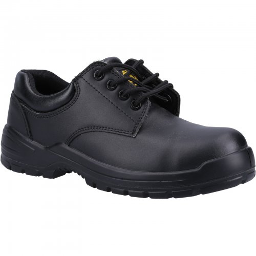 Amblers FS38C Black Safety Shoes