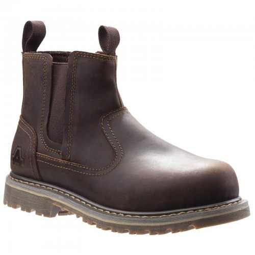 Amblers AS101 Ladies Dealer Boots