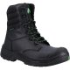Amblers AS503 ELDER Black Safety Boots