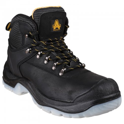 Amblers FS199 Black Safety Boots