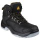 Amblers FS199 Black Safety Boots