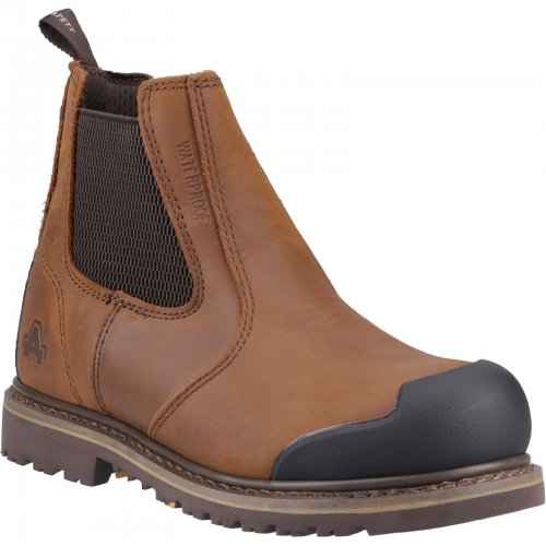 Amblers FS225 Waterproof Dealer Boots