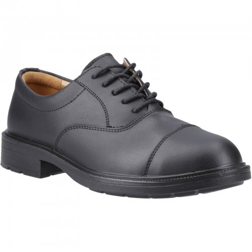 Amblers FS43 Black Safety Shoes