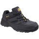Amblers FS68C Black Metal Free Safety Trainers