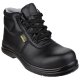 Amblers FS663 Black Metal Free Safety Boots
