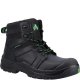 Amblers AS502 Oak Black Safety Boots