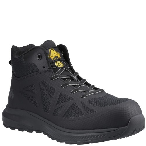 Amblers AS722C Relay Safety Boots Black