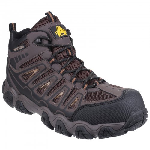 Amblers AS801 Rockingham Safety Hiker Boots