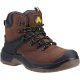 Amblers FS197 Brown Waterproof Safety Boots