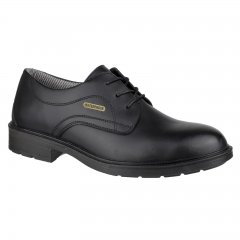 Amblers FS62 Black Waterproof Gibson Safety Shoes