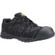 Amblers FS40C Black Safety Trainers