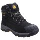 Amblers FS987 Black Metatarsal Waterproof Safety Boots