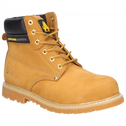 Amblers FS7 Honey Safety Boots
