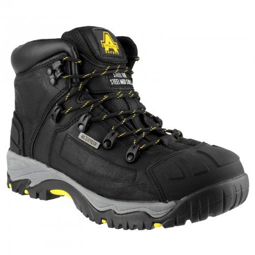 Amblers AS803 Waterproof Safety Boots
