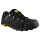 Amblers FS23 Black Softshell Safety Trainers
