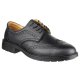 Amblers FS44 Black Brogue Safety Shoes