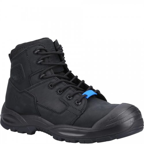 Hard Yakka Legend PR Black Boot
