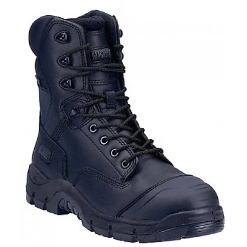 Magnum Rigmaster Side Zip Waterproof Safety Boots