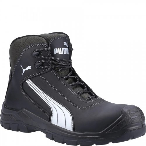 Puma Cascades Mid Safety Boots 