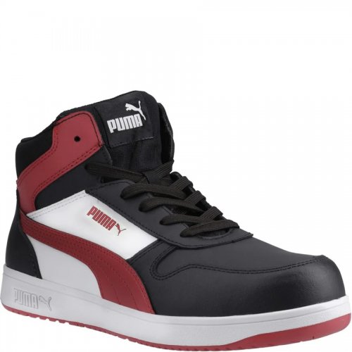 Puma Frontcourt Mid Safety Boots