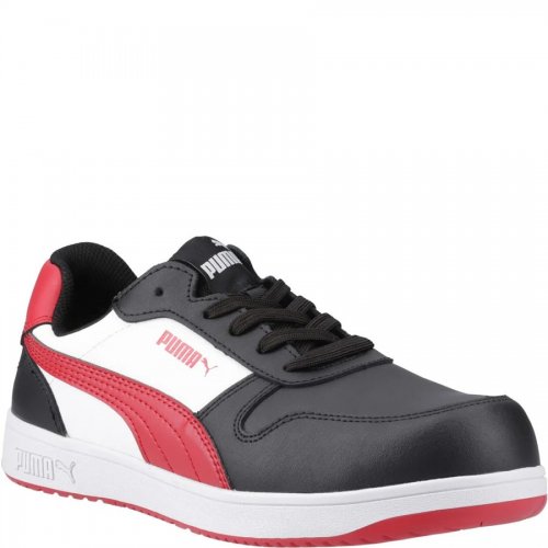 Puma Frontcourt Low Safety Trainers