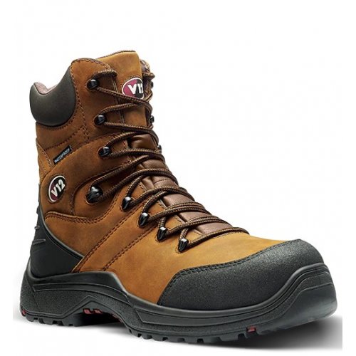 V12 V1255.01 Rocky IGS High Leg Safety Boots